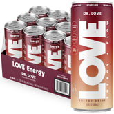 Be Love lata frente mostrando diseño y enfoque limpio