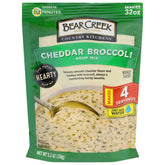 BEAR CREEK vista frontal del envase mostrando la marca y conveniencia
