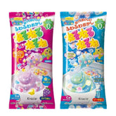 BEATCRAFT YOKOHAMA empaque frontal mostrando sabores soda y grape y beneficio informativo