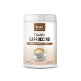 Bella All Natural frente del paquete mostrando marca y beneficio de energía estable