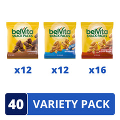 belVita sobre Blueberry destacando sabor y conveniencia para la mañana