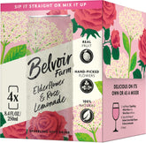 Belvoir Farm lata frente mostrando diseño y conveniencia