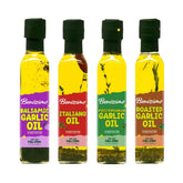 Benissimo envases frontales del pack mostrando variedad y conveniencia
