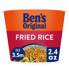Ben's Original vaso en microondas, calentamiento rápido y conveniente