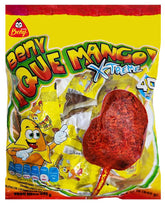 BENY paleta frente del paquete mostrando diseño y peso ideal para exhibición