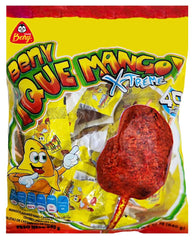 BENY paleta frente del paquete mostrando diseño y peso ideal para exhibición