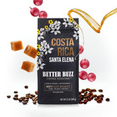 Better Buzz paquete frontal 12oz mostrando diseño y marca, destaca calidad