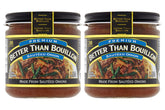Better Than Bouillon frasco frontal mostrando etiqueta y porciones