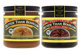Better Than Bouillon frascos del pack vegetariano, sabor concentrado inmediato