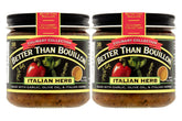 Better Than Bouillon frasco frontal mostrando etiqueta clara y práctico diseño