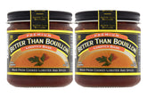 Better Than Bouillon frasco frontal mostrando etiqueta y contenido rico