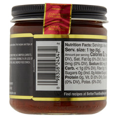 Better Than Bouillon sofrito mezclado en guiso enriqueciendo sabor
