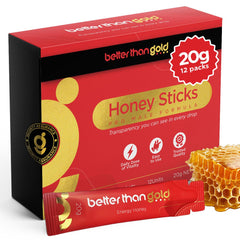 better than gold sobre frontal mostrando el diseño y facilidad de uso
