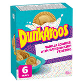 Betty Crocker caja frontal mostrando pack de 6 unidades y atractivo visual