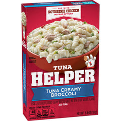 Betty Crocker textura de la salsa cremosa demostrando apariencia atractiva y apetitosa