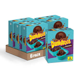 Betty Crocker DunkAroos frontal del empaque, práctico para llevar