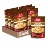 Betty Crocker frente del empaque mostrando información y beneficios