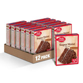 Betty Crocker frente del empaque mostrando mezcla y marca confiable