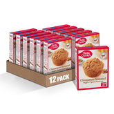 Betty Crocker frente del empaque, mezcla práctica y lista para hornear
