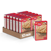 Betty Crocker paquete frontal mostrando mezcla y beneficio de preparación rápida
