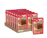 Betty Crocker frente del paquete mostrando marca y tamaño práctico
