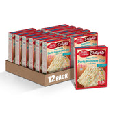 Betty Crocker vista frontal del paquete mostrando la mezcla y facilidad