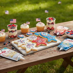 Betty Crocker galletas decoradas en mano lista para servir