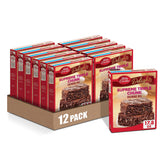 Betty Crocker paquete frontal mostrando diseño y beneficios