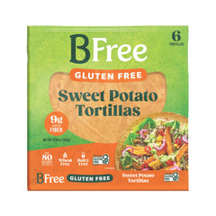 BFree textura cercana de la tortilla flexible y suave para enrollar