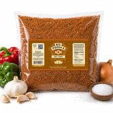 Big Poppa’s Sweet Money bolsa frontal mostrando 5 lb y ahorro