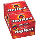 BIG RED paquete frontal mostrando 10 packs y conveniencia de compra