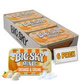 Big Sky lata frontal mostrando diseño y portabilidad