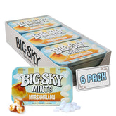 Big Sky lata frontal mostrando diseño y practicidad