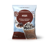 Big Train paquete frontal mostrando 3.5 lb y beneficios de sabor