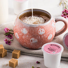 Bigelow K-Cup detalle del contenido para apreciar la calidad del té