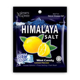 Big Foot paquete Salt And Lemon Candy al frente mostrando diseño y certificación halal