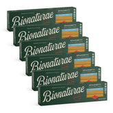bionaturae paquete frontal mostrando marca y beneficio sin gluten