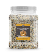 Birch & Meadow frasco cuadrado 3 lb para almacenamiento eficiente y frescura