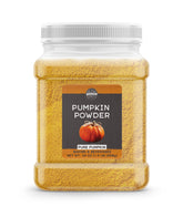Birch & Meadow envase frontal de Pumpkin Powder mostrando tamaño y presentación