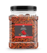Birch & Meadow tarro frontal de ghost chile pods, conserva potencia y frescura