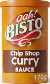Bisto envase frontal 170g mostrando la marca y uso rápido