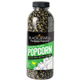 Black Jewell envase frontal mostrando marca y peso, ideal para compras informadas