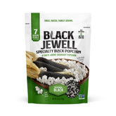 Black Jewell paquete frontal mostrando marca y tamaño, sabor auténtico
