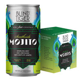 Blind Tiger lata frontal Southside Mojito mostrando diseño y conveniencia lista para beber