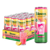 Bloom Nutrition lata Summer Splash frontal mostrando diseño y beneficio refrescante
