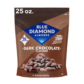 Blue Diamond frente del empaque muestra 25 oz y beneficio de frescura