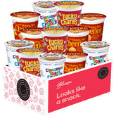 Blunon pack frontal mostrando las 12 tazas y variedad de sabores beneficios prácticos