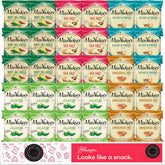 Blunon Miss Vickies pack frontal mostrando variedad de sabores y conveniencia