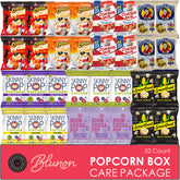 Blunon caja frontal del pack de 32 bolsas lista para regalar y ahorrar