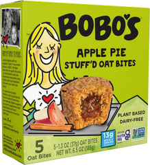 Bobo's comparación de tamaño con teléfono para ver porción individual